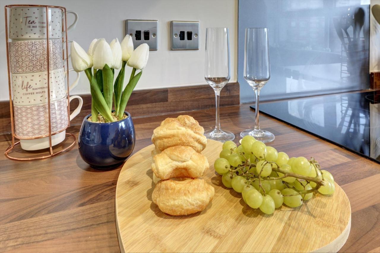 1Br Hideaway In Coventry - Mh Apartment מראה חיצוני תמונה